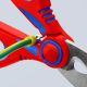 6. Knipex 95 05 10 SB Elektrikerschere