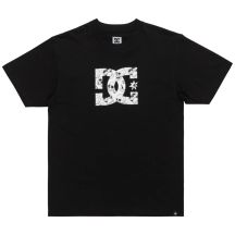 DC Star Skully SS Tee ADYZT05461-KVJ0 Schwarz L