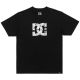 DC Star Skully SS Tee ADYZT05461-KVJ0 Schwarz L