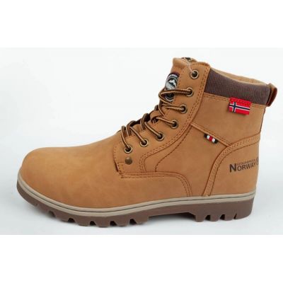 3. Geographical Norway M WALK-GN CAMEL Schuhe