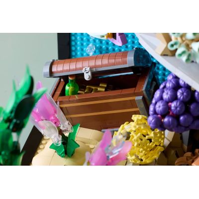 13. LEGO 10366 Icons – Tropisches Aquarium