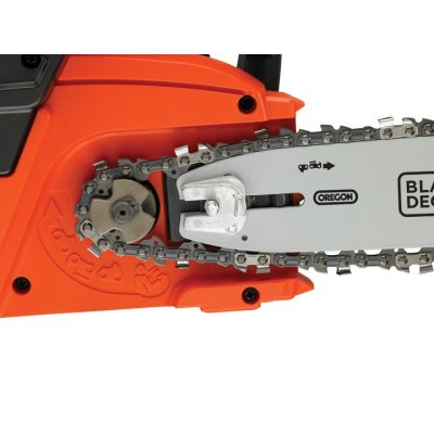 10. Black&Decker GKC3630L20 36V/2,0Ah Akku-Kettensäge