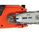 10. Black&Decker GKC3630L20 36V/2,0Ah Akku-Kettensäge