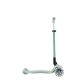 12. Dreirädriger Roller mit Mitfahrsitz GO•UP DELUXE LIGHTS ECOLOGIC 360 (697-505)