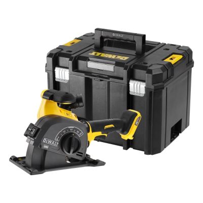 Wandeinbaugerät 54V Gehäuse TSTAK DEWALT DCG200NT