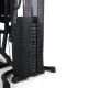 37. VIRTUFIT HOME GYM KRAFTSTANGE KH100