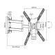 2. Equip 650407 TV-Halterung 139,7 cm (55") Schwarz