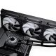 3. Phanteks Glacier One 420D30 X2 DRGB AiO Wasserkühlung - 420 mm