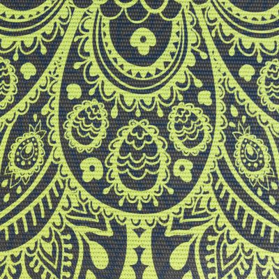 23. Gaiam Yogamatte "SUNDIAL LAYERS" 6mm 62432