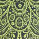 23. Gaiam Yogamatte "SUNDIAL LAYERS" 6mm 62432