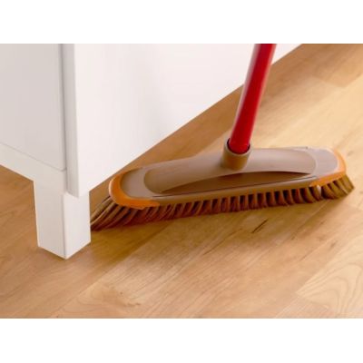 8. Vileda 2-in-1 Parkettbürste