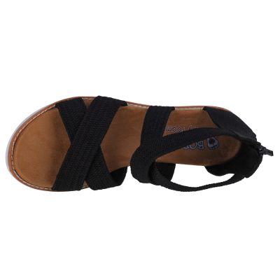 3. Skechers Desert Kiss - Desert Nights 113540-BLK Schwarz 36
