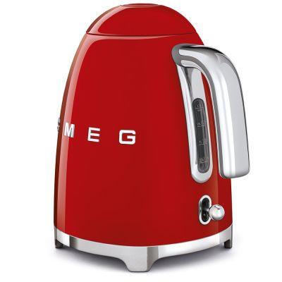 3. Kaffeemaschine KLF03RDEU rot