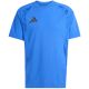 8. adidas Tiro 26 Reise-T-Shirt für Herren, blau, KD1134