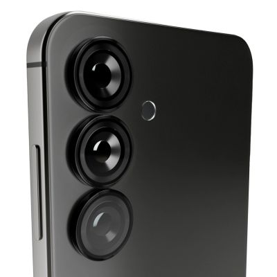 6. Puro Single Camera Lens gehärtetes Glas für Kameraobjektive für Samsung Galaxy S25