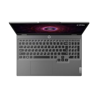 8. Lenovo LOQ 15ARP9 AMD Ryzen™ 5 7235HS Laptop, 39,6 cm (15,6 Zoll) Full HD-Display, 12 GB DDR5-SDRAM, 512 GB SSD, NVIDIA GeForce RTX 4050, Wi-Fi 6 (802.11ax), Windows 11 Home (US-Englisch), Grau