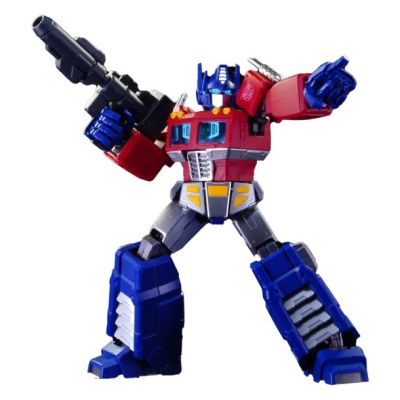 4. BLOKEES TRANSFORMERS ACTION EDITION – G1 OPTIMUS PRIME