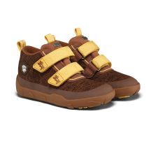 Affenzahn Happy Tiger Wasserdichte Strick-Barfußstiefel (00844-70003)
