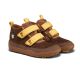 Affenzahn Happy Tiger Wasserdichte Strick-Barfußstiefel (00844-70003)
