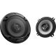 KENWOOD KFC-S1366 Autolautsprecher-Set (2.0; 260 W; 130 mm)