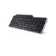 4. DELL KB522 Universal-USB-Tastatur QWERTZ Deutsch Schwarz