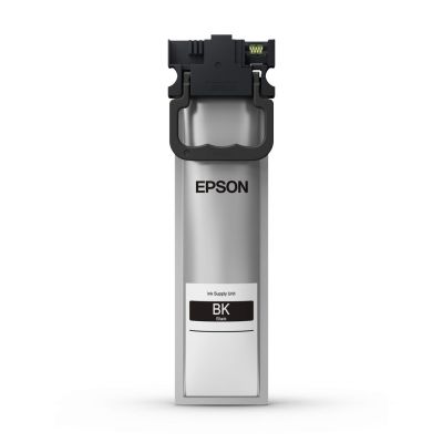 2. Schwarze Tinte für Epson WF-M52xx/57xx Drucker, L Ink Black T964140