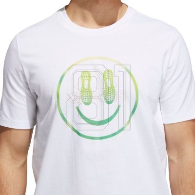 4. Adidas You Feel Me Tee M H19307 T-Shirt