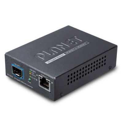 Planet XT-705A Netzwerk-Konverter 10000 Mbit/s Multifunktional Einzelgerät