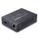 Planet XT-705A Netzwerk-Konverter 10000 Mbit/s Multifunktional Einzelgerät
