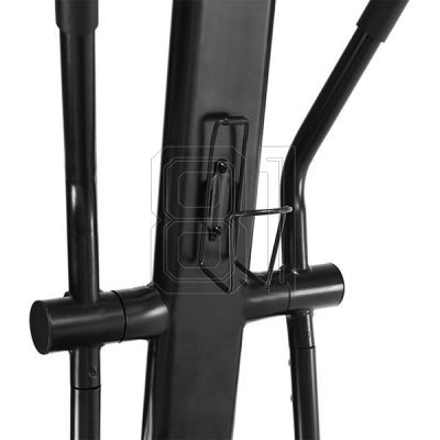 27. Magnetic elliptical cross trainer with HMS Premium H1742 generator