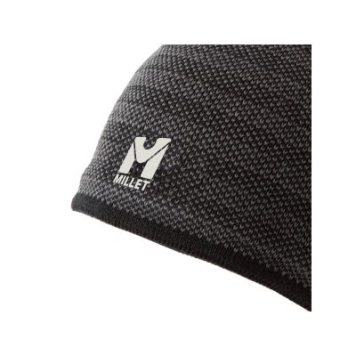 3. MILLET Tiak II Beanie Mütze Schwarz