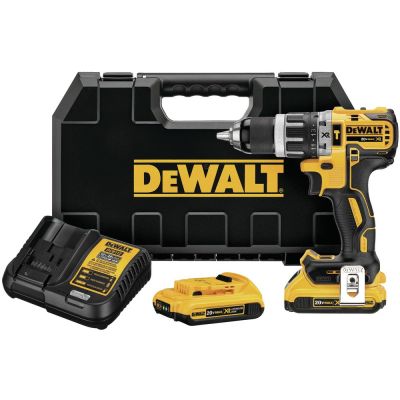 2. DeWalt DCD796D2-QW Schlagbohrmaschine