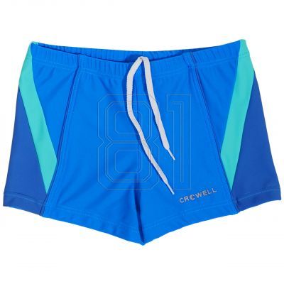 11. Crowell Ucho Bora Badekappe marineblau col.3