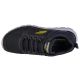 3. Skechers Track-Knockhill 232001-BKLM Schwarz 40