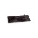 3. CHERRY XS Trackball-Tastatur Universal USB QWERTZ US Englisch Schwarz