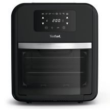 Tefal Easy Fry FW5018 Einzel-Heißluftfritteuse, 11 l, 2000 W, Schwarz