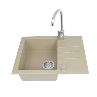 Spülstein 30 COL 55 + Mischer 1213055SEN
