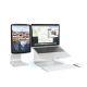 5. Rain Design mStand360 Laptopständer, Silber