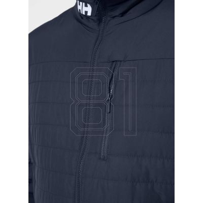 5. Helly Hansen Crew Insulator Jacke 2.0 M 30343 597