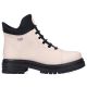 31. Wasserdichte, komfortable Damen-Winterstiefeletten in Beige Rieker Y3163-60