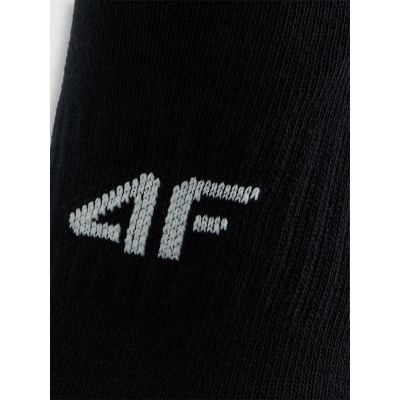 3. Herren-Casual-Socken knöchelhoch (3er-Pack) 4F 4FWMM00USOCM736-20S