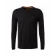 T-shirt Boss Lognsleve Tacks M 50512111-001