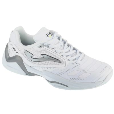Joma Set Herren 2502 TSETW2502C Weiß 40