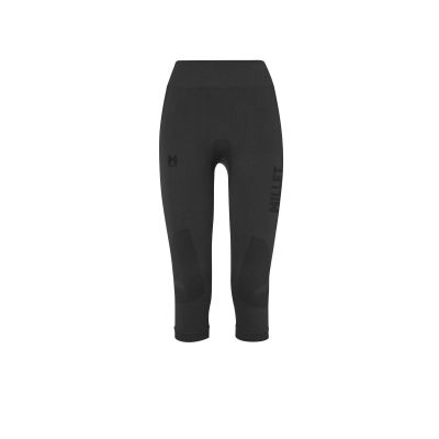 2. MILLET W Drynamic Soft 45019 Tight schwarze Unterwäsche
