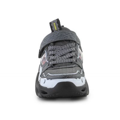 7. Skechers Shark Bots Surf Patrol Jr 402112L-CCBK Schuhe