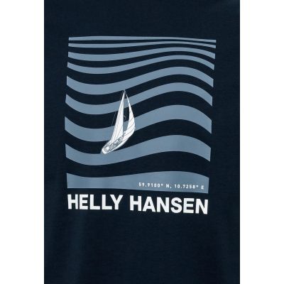 6. Helly Hansen Shoreline T-Shirt 3.0 M 54601 597