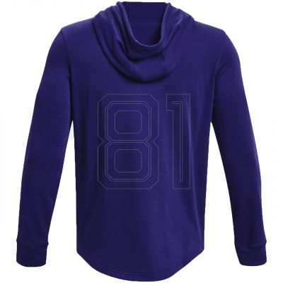2. Under Armour UA Rival Terry LC HD Sweatshirt M 1370401 468