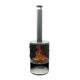 3. Heat Hamar CH.007 Gartenkamin
