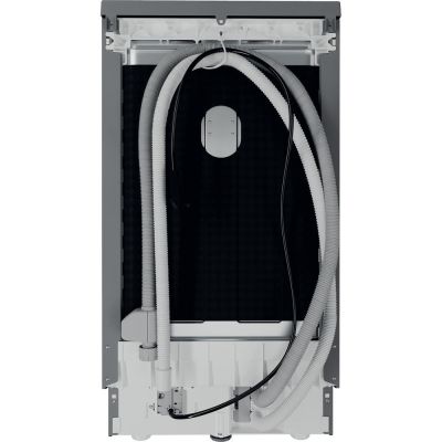 10. Freistehender Geschirrspüler WHIRLPOOL WSFO3T223PCX 10 Sets.