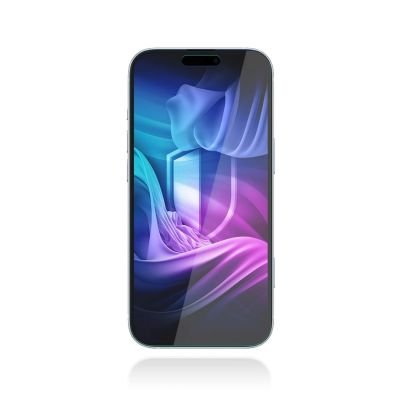 12. 3mk Silky Matt Pro Mattfolie für Apple iPhone 17 Pro Max